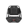 Pelican Ergo360 Swivel Boat Seat - Premium Fishing Seat - Adjustable Backrest - Bass Raider Compatible - Black view 2
