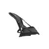Pelican Ergo360 Swivel Boat Seat - Premium Fishing Seat - Adjustable Backrest - Bass Raider Compatible - Black view 3