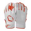 EvoShield Standout Batting Glove-WH/OR XX-Large view 1