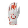 EvoShield Standout Batting Glove-WH/OR XX-Large view 2