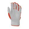 EvoShield Standout Batting Glove-WH/OR XX-Large view 3