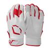 Standout Batting Glove-WH/SC view 1