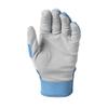 EvoShield SRZ-1 Adult Batting Gloves - Victory Blue, X-Large view 3