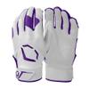 Standout Batting Glove-WH/PR view 1