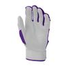 Standout Batting Glove-WH/PR view 2