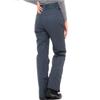 SkiGear Women's Insulated Snow Pants, Steel_Grey, 3X view 2