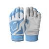 EvoShield SRZ-1 Youth Batting Gloves - Victory Blue, Youth Medium view 1
