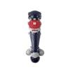 WILSON C200 Youth Catcher's Gear Kit - Navy/Scarlet Small view 4