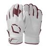 Standout Batting Glove-WH/MA view 1