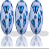 Blue Butterfly Golf Balls  12-Pack Unique Printed Balls for Women  Unique Gifts for Her  Cute, Collectible & Playable Ladies Golf Accessories view 4