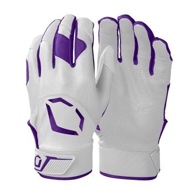 Standout Batting Glove-WH/PR