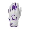 Standout Batting Glove-WH/PR view 3