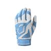 EvoShield SRZ-1 Youth Batting Gloves - Victory Blue, Youth Large view 2