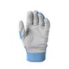 EvoShield SRZ-1 Youth Batting Gloves - Victory Blue, Youth Large view 3