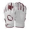 Standout Batting Glove-WH/MA view 1
