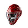 WILSON C200 Youth Catcher's Gear Kit - Scarlet 12 inch view 2
