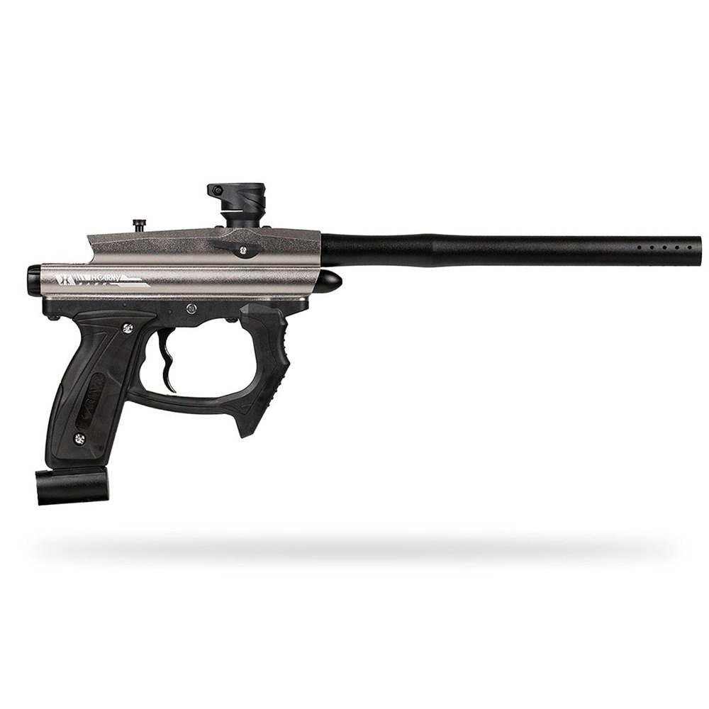 HK Army SABR Semi-Auto Paintball Marker - Dust Pewter