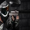 HK Army SABR Semi-Auto Paintball Marker - Dust Pewter view 4