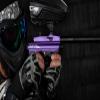 HK Army SABR Semi-Auto Paintball Marker - Dust Purple view 4