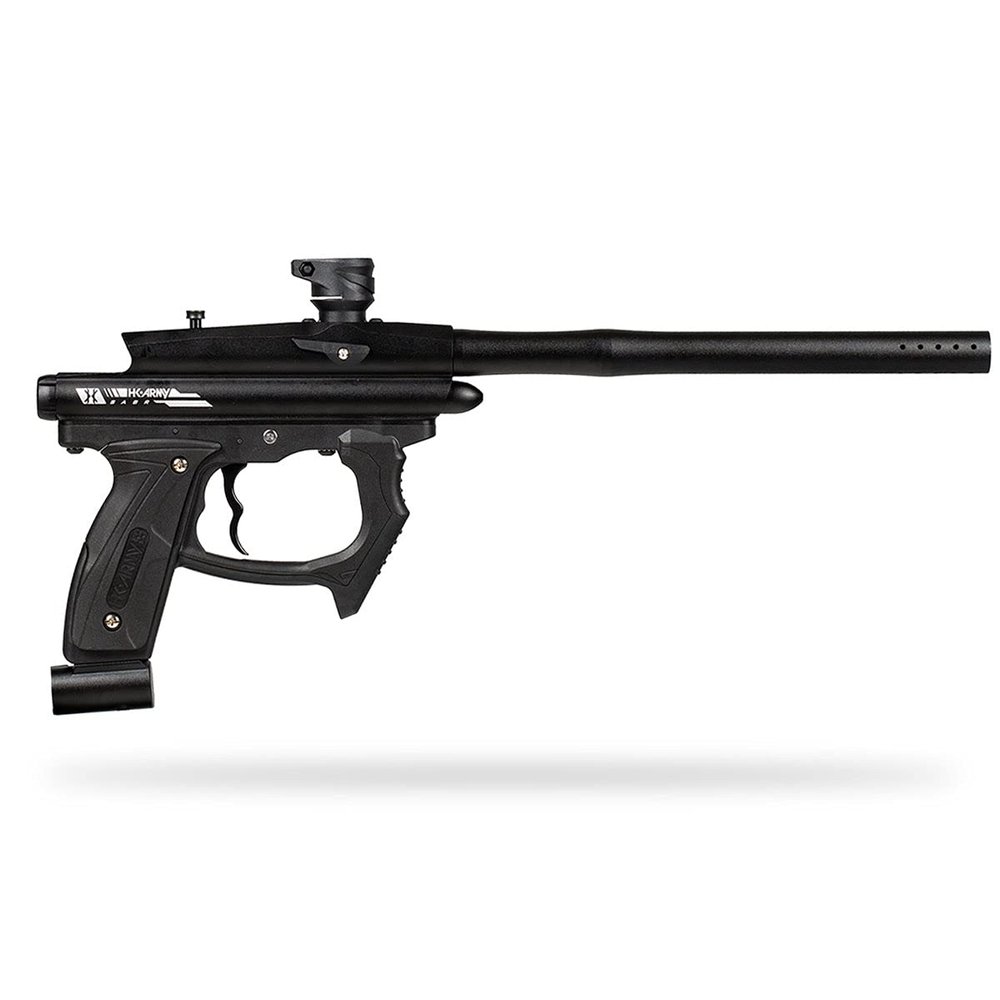 HK Army SABR Semi-Auto Paintball Marker - Dust Black