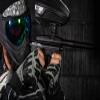 HK Army SABR Semi-Auto Paintball Marker - Dust Black view 4