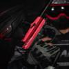 HK Army SABR Semi-Auto Paintball Marker - Dust Red view 2