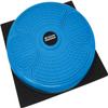 Daiwa Felicity Figure Trimmer Ab Twister Board - Waist Twister Machine for Core & Abs Exercise - Waist Twisting Fitness Tool, Dizzy Disc Twist Board for Slimming Workout & Reflexology (Blue) view 1