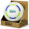 Eco Sports Kids Soccer Ball  Size 3 Soccer Ball Boys and Girls with TPU Cover and Long Air Retention for Training and Practice  Ages 8 and Under  Blue & Green view 1