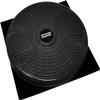 Daiwa Felicity Figure Trimmer Ab Twister Board - Waist Twister Machine for Core & Abs Exercise - Waist Twisting Fitness Tool, Dizzy Disc Twist Board for Slimming Workout & Reflexology (Black) view 1