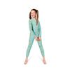 Rocky Thermal Underwear Kids Girls Thermal Underwear Set Long Johns kid Thermals Kid Base Layer kids thermals top bottom set, Rainbow Design, X-Large, Standard-185 GSM, THERMALS SET view 1