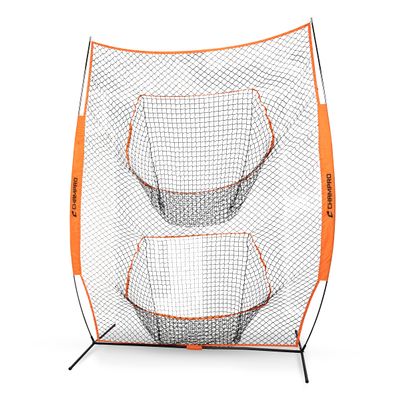 Champro MVP Attack Angle Net Baseball Training Screen 7'x10'