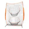 Champro MVP Attack Angle Net Baseball Training Screen 7'x10' view 1