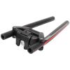 SJHY Bicycle Accessories 25.4mm-31.8mm Pipe Clamp Foldable Bicycle Horizontal Handlebar Aluminum Alloy Bicycle Handle Bar Mountain Bike Handlebar Bike Parts view 1
