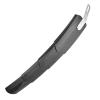 SJHY Bicycle Accessories Telescopic Folding Bicycle Fender Set Bicycle Mudguard Cycling Rear Front Fender Mountain for 16/18/20/22/24/26/700C Bike Parts view 4