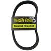 TreadLife Fitness Drive Belt - Compatible with Weslo Treadmills - Part Number 326186 - Comes with Free Treadmill Lube!! view 1