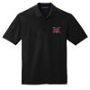 J2 Sport Miami University Redhawks Adult Polo Black view 1