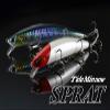 Duo Tide Minnow Splatt 120SF ADA0003 Chartback 120mm view 2