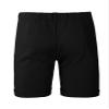 YONGHS Boys Flat Front Slacks Slim Fit Solid Dress Pants or Shorts Kids School Uniform Clothes Black Shorts 2-3 Years view 2