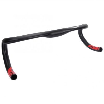 SJHY Bicycle Accessories Bicycle Handlebar Aluminum Alloy Road Mountain Bike Handlebar Bent Bar Fixed Gear Ultralight Bicycle Handle Bar Bike Parts