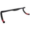 SJHY Bicycle Accessories Bicycle Handlebar Aluminum Alloy Road Mountain Bike Handlebar Bent Bar Fixed Gear Ultralight Bicycle Handle Bar Bike Parts view 1
