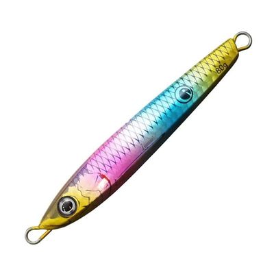 Issei Umitaro #003 Cat Metal, 7.5 oz (210 g), Rainbow