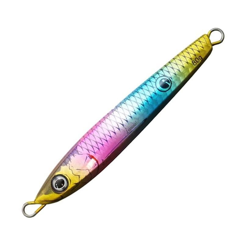 Issei Umitaro #003 Cat Metal, 7.5 oz (210 g), Rainbow