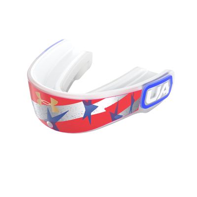 Gameday Armour Pro Mouthguard Print Americana OSFA