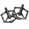 SJHY Bicycle Accessories Ultra-Light Bicycle Pedals Hollow-Out Bike Pedals Aluminium Alloy Mountain Road Bike Bike PedalsBike Replacement Bike Parts view 4
