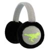 XIAOHAWANG Kids Boy Warm Earmuffs for Children Girl Winter Ear Muffs Cold Weather Ear Warmer (B-grey green) view 1