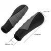 SJHY Bicycle Accessories 1Pair Anti-Slip Bicycle Ergonomic Handle Handlebar Rubber Grips Cycling Mountainbike Road Bike Bike Parts view 2