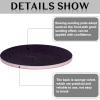 Maitys Bowling Sanding Pads Resurfacing Polishing Kit Bowling Ball Cleaning Kit, 6 Pieces (Red,500, 1000, 2000 Grit) view 4