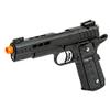 330 FPS KP 1911 Ascend Airsoft Custom Blowback Gas Metal Frame Airsoft Hand Pistol 6mm BBS (Black) view 4
