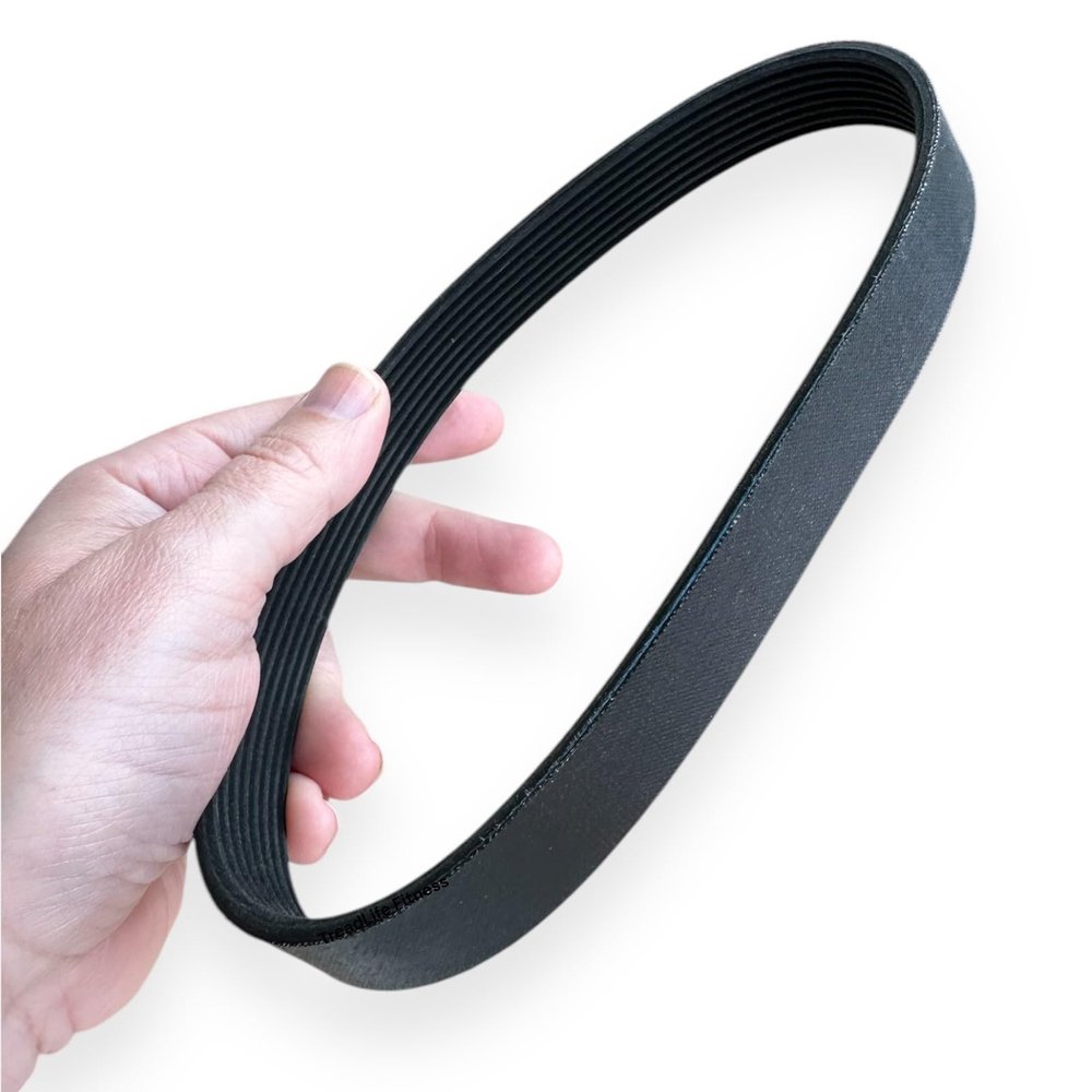 Treadmill Drive Belt - Compatible with NordicTrack Treadmills - Part Number 118016 - Comes with Free Treadmill Lube!!