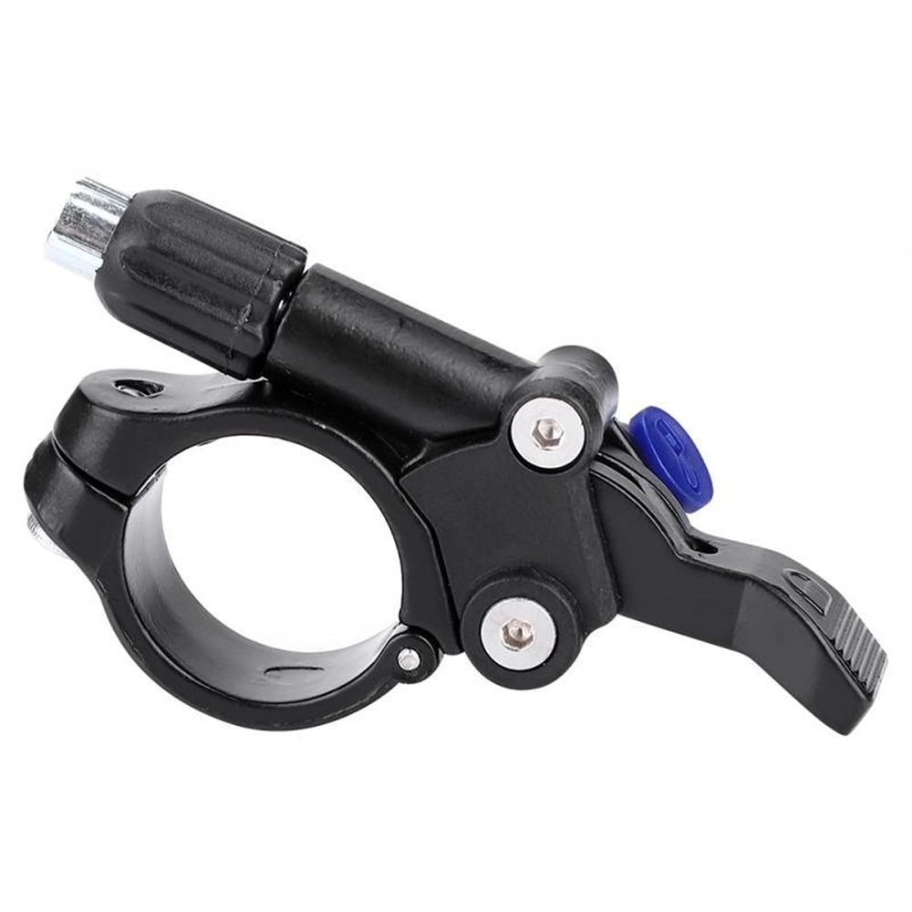 SJHY Bicycle Accessories Bicycle Bike Fork Remote Lockout Alloy Bicycle Remote Lockout Lever Front Fork Bicycle Parts Bike Parts